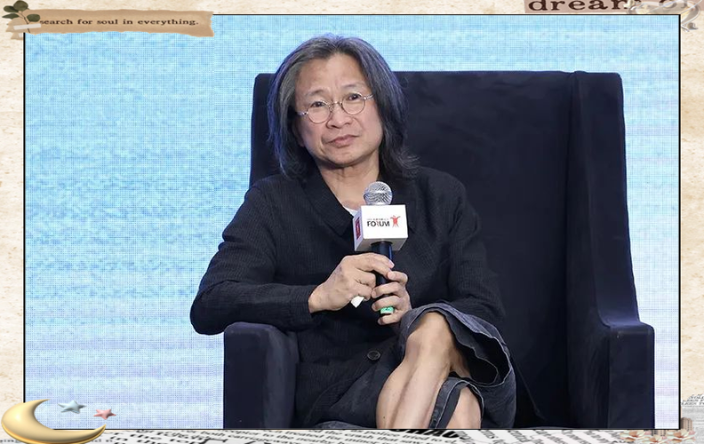 香港导演陈可辛指导的
