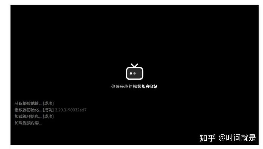 b站一点进视频就黑屏