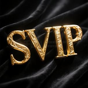 好看的svip字体