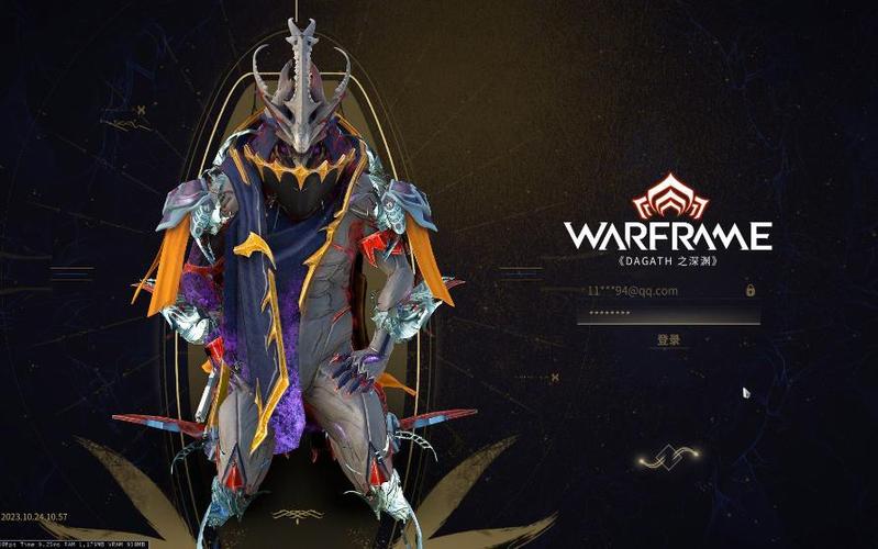 warframe低配流畅设置