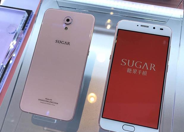 sugar手机双清