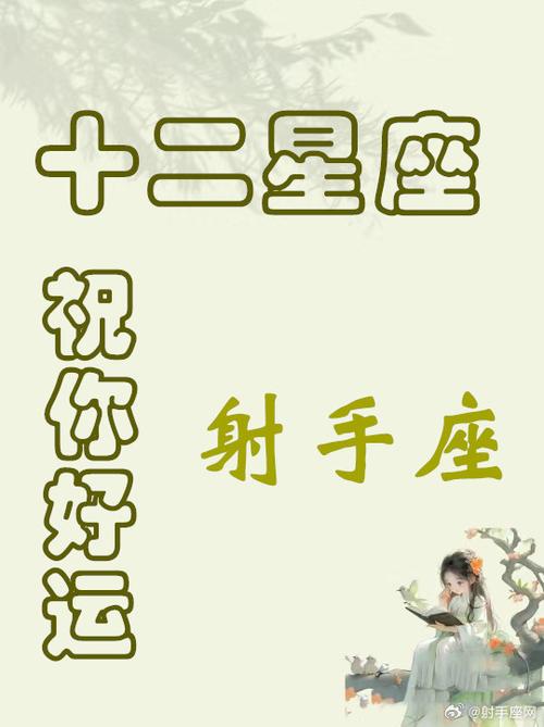 射手座一生的幸运数字