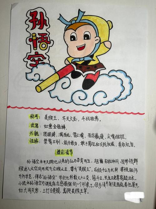 孙悟空都叫过什么名字