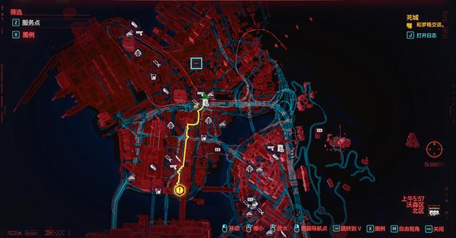 2077接入点