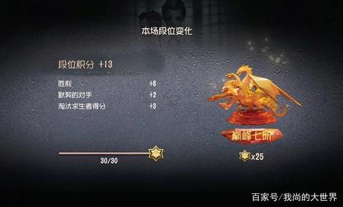 第五人格最高是几阶截图2