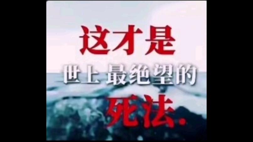 这才是最绝望的视频