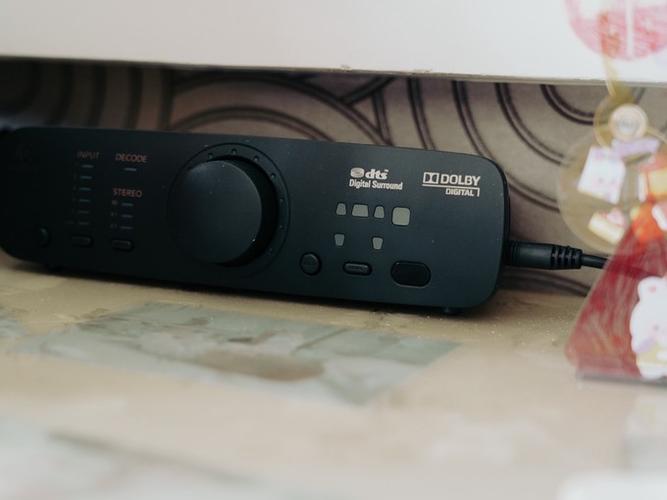 罗技音箱z906说明书