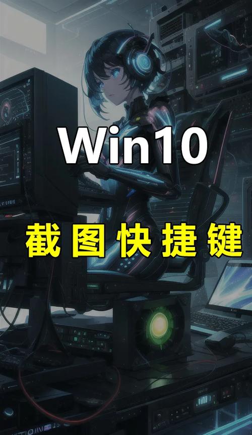 windows截屏方法
