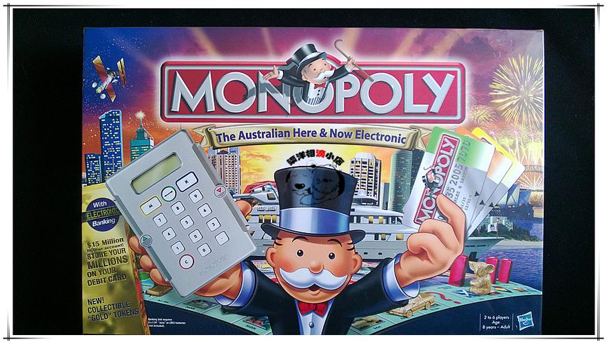 monopoly手机版