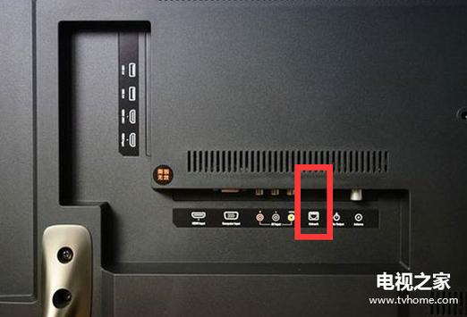网线怎么接电视机