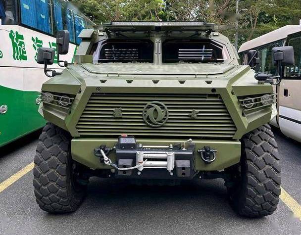 第三代猛士突击车