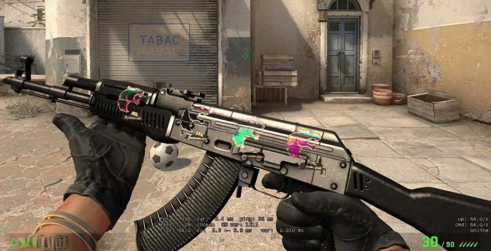 csgo怎么替换武器