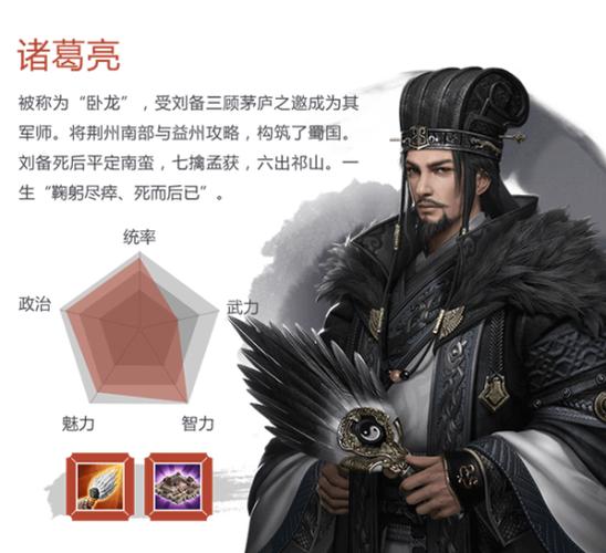 三国群英传8诸葛亮出仕时间