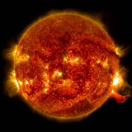 太阳死亡会有新太阳吗