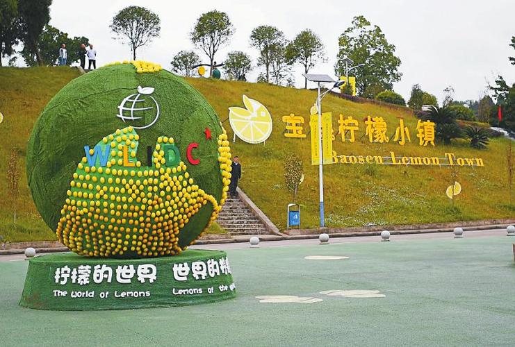 淄博柠檬小镇