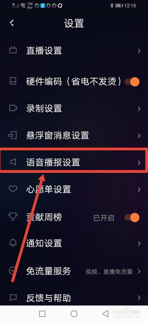 手机快手直播没有声音