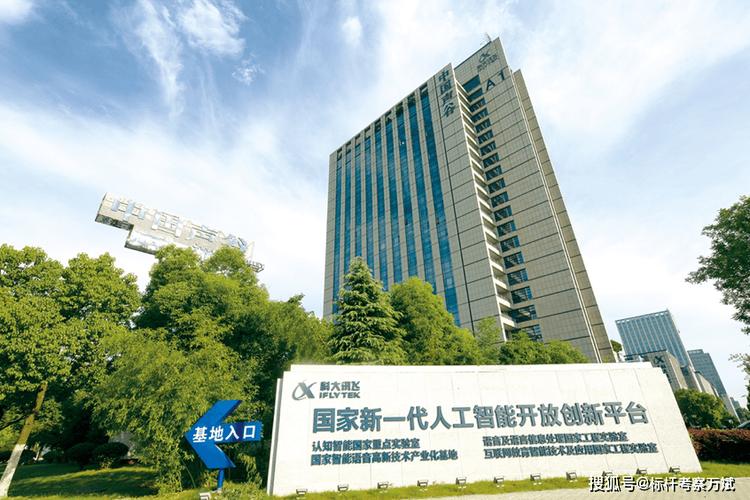 科大讯飞 公司地址电话
