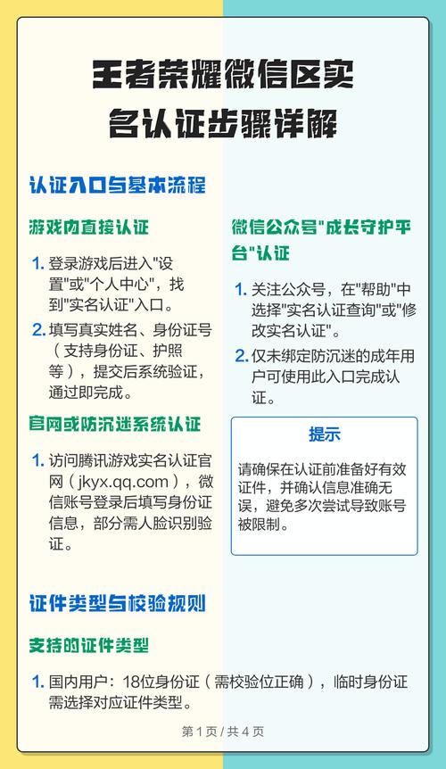 王者转区实名认证是怎么样的