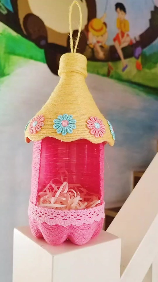 手工小鸟屋