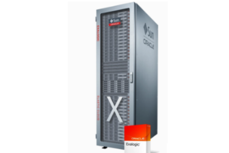 oracle云服务器