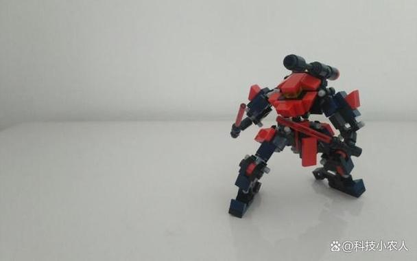 自制乐高机器人