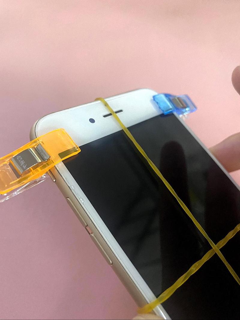 手机成两半了用什么粘