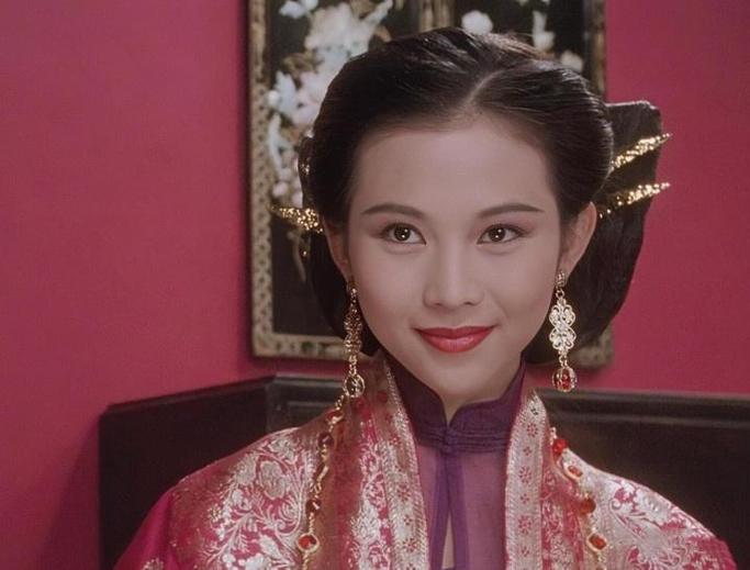 青楼头牌如烟