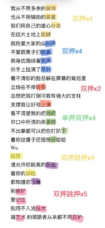 双押和单押是什么意思 双押和单押是什么意思