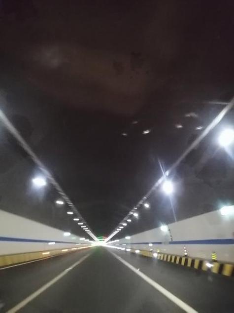 隧道不小心压线会拍吗