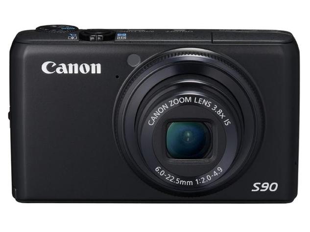 Canon/佳能 PowerShot S90