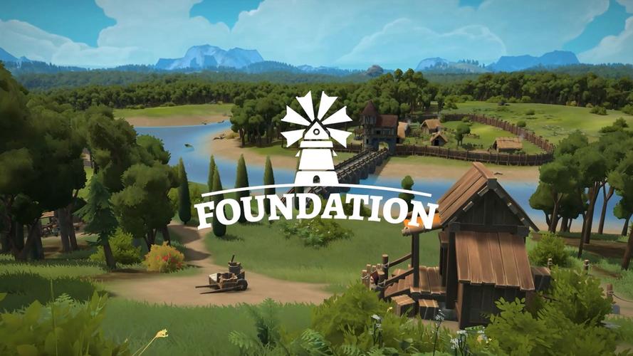 foundation吧攻略大全