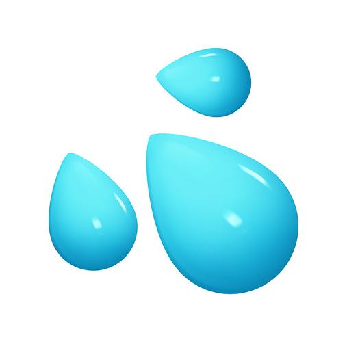 三滴水表情内涵