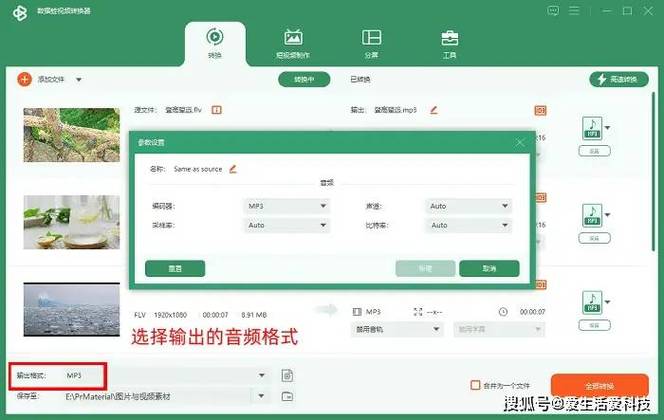 提取网页音频的软件推荐