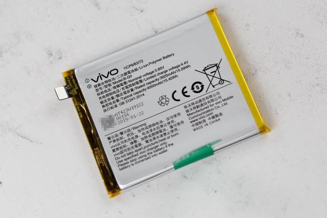 vivox27电池