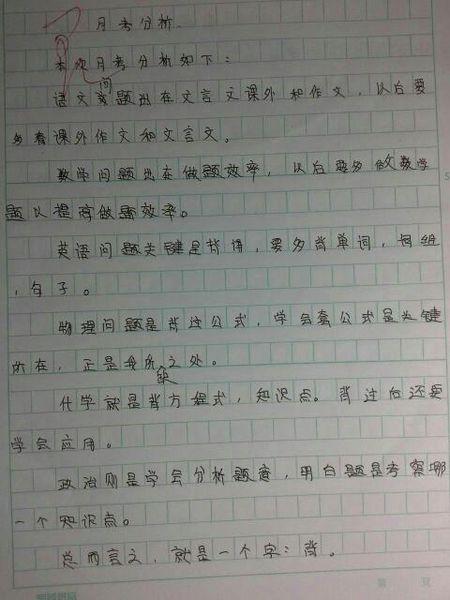 大一自我评价200字