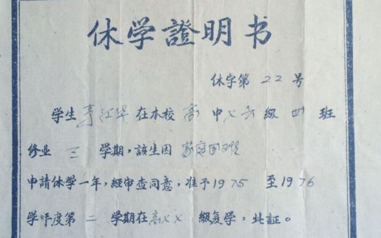 大学读不下去了想休学图标