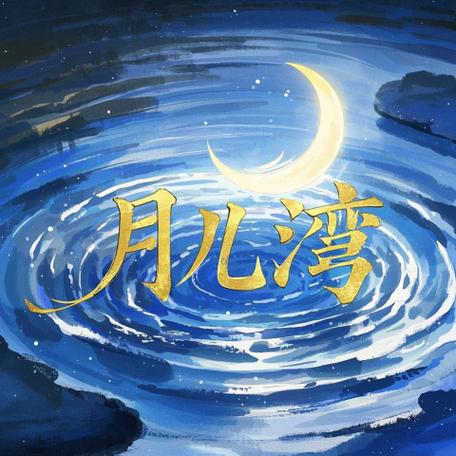 歌词月亮湾湾湾湾