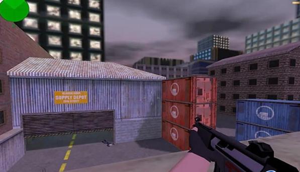 cs1.5怎么进入游戏