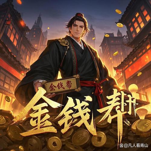 都市之刷钱成神