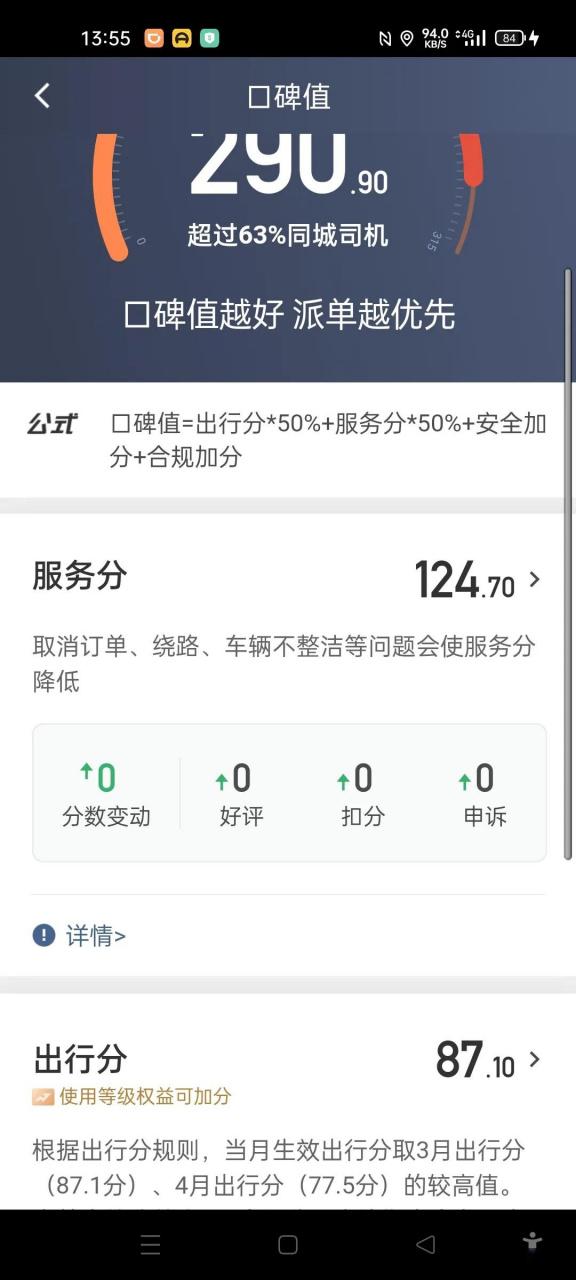 滴滴成交率90算低吗