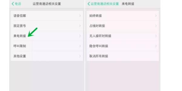 外拨已转接来电什么意思怎么设置截图2