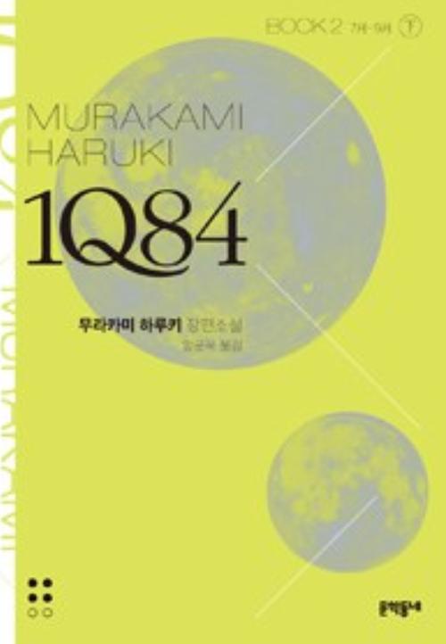1Q84book2讲的什么截图2