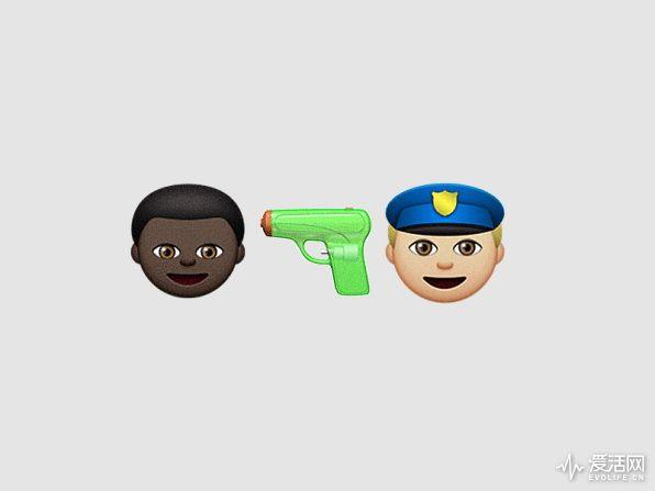 emoji枪复制