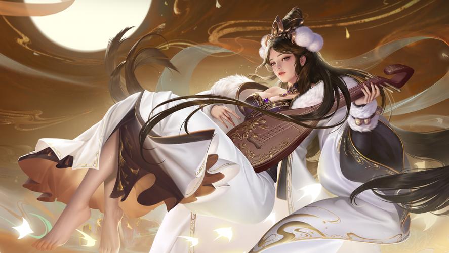 三国杀蔡文姬那个强