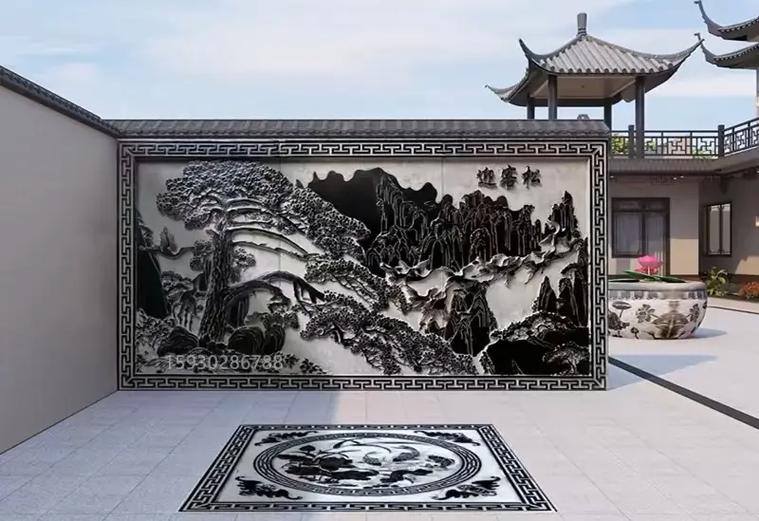 没有迎门墙怎么化解