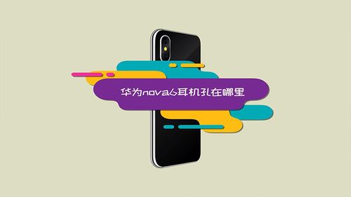 nova6有耳机孔吗