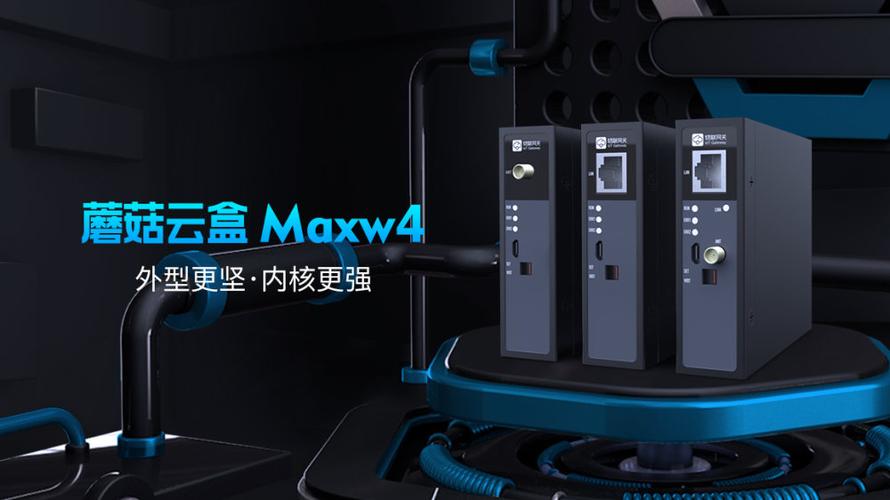 蘑菇云游戏盒