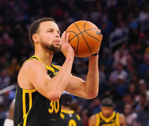 最强nba库里视频