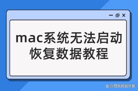 苹果电脑不能正常启动怎么办