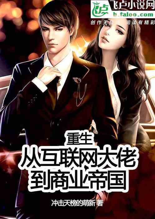 重生之创业网络帝国